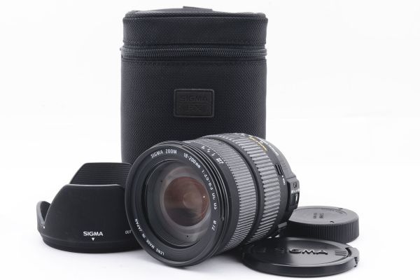 2022人気の DC f3.5-6.3 18-200mm AF Sigma シグマ #2436 OS [動作確認済] AFレンズ Nikon for ニコン