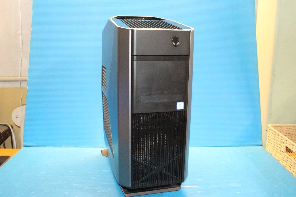 □DELL□ Alienware Aurora R6 / Core i7-7700 3.6GHz / メモリ16GB