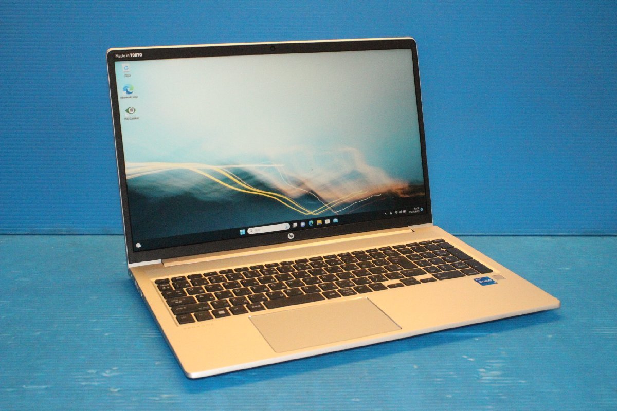 第11世代CPU、高速NVMeSSD搭載□HP□ ProBook 450 G8 /Core i5-1135G7
