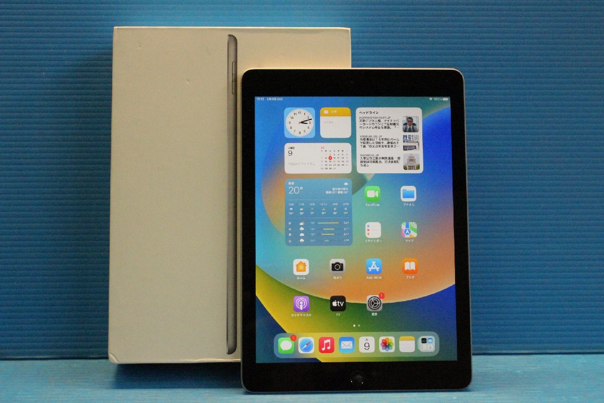 □Apple□ Apple iPad 第6世代Wi-Fiモデル32 | JChere雅虎拍卖代购