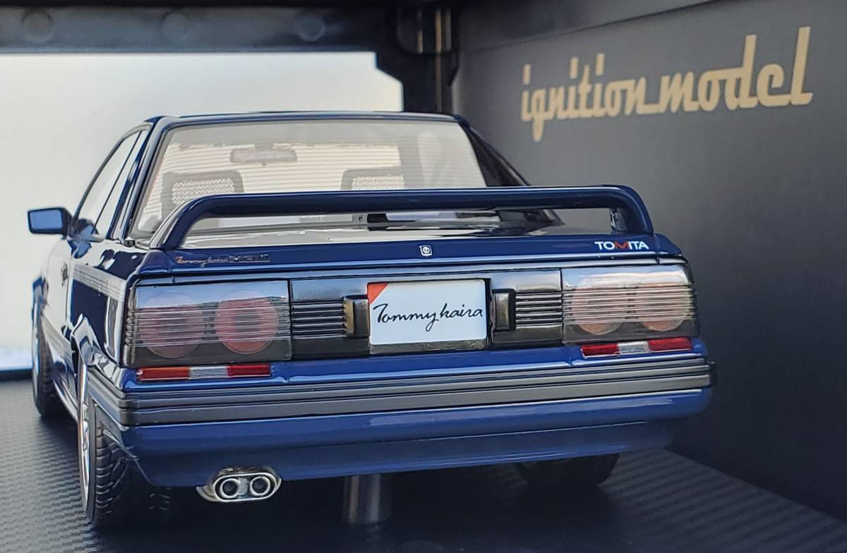送料無料 IG 1/18 ignition model ニッサン R31 スカイライン 送料無料 IG 1/18 ignition model ニッサン R31 スカイライン