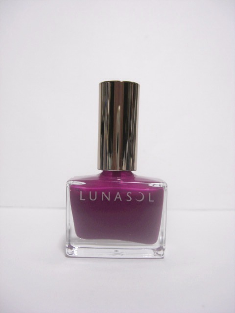 LUNASOL Lunasol nails polish limitation EX08 Musk ma low remainder amount 8 break up 12mL USED postal 140 jpy 
