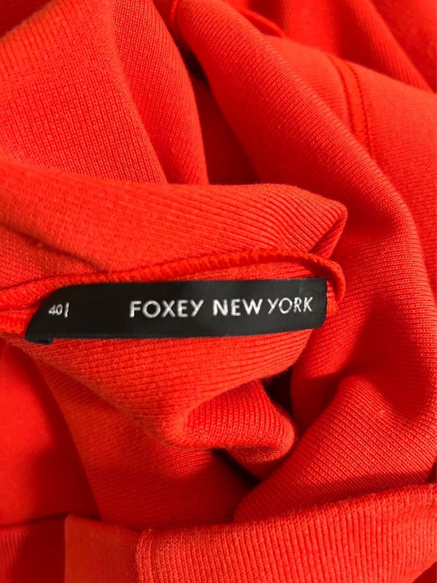 FOXEY NEWYORK  フォクシーニューヨーク　チュニック