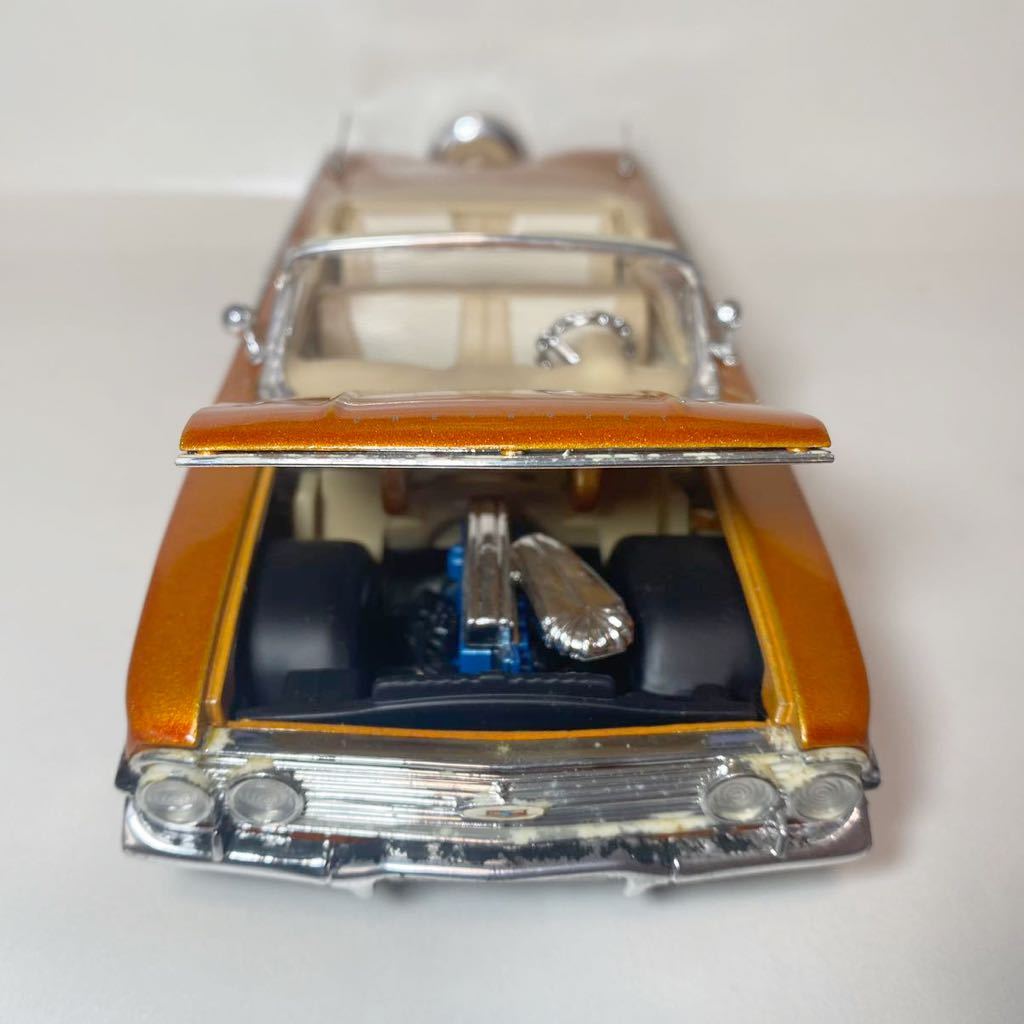 SUNNYSIDE 1/24 1960 CHEVROLET IMPALA SUPERIOR LOW LOWRIDER SUNNYSIDE 1/24 1960 CHEVROLET IMPALA SUPERIOR LOW LOWRIDER