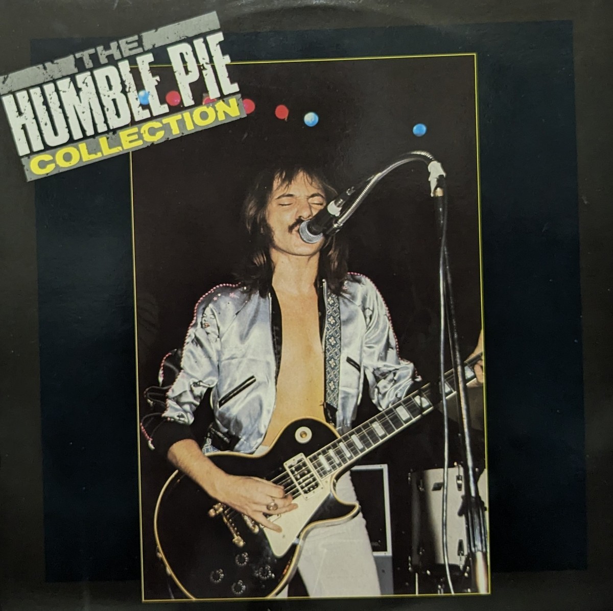 ☆HUMBLE PIE/THE COLLECTION 1985'UK CASTLE 2枚組 _画像1