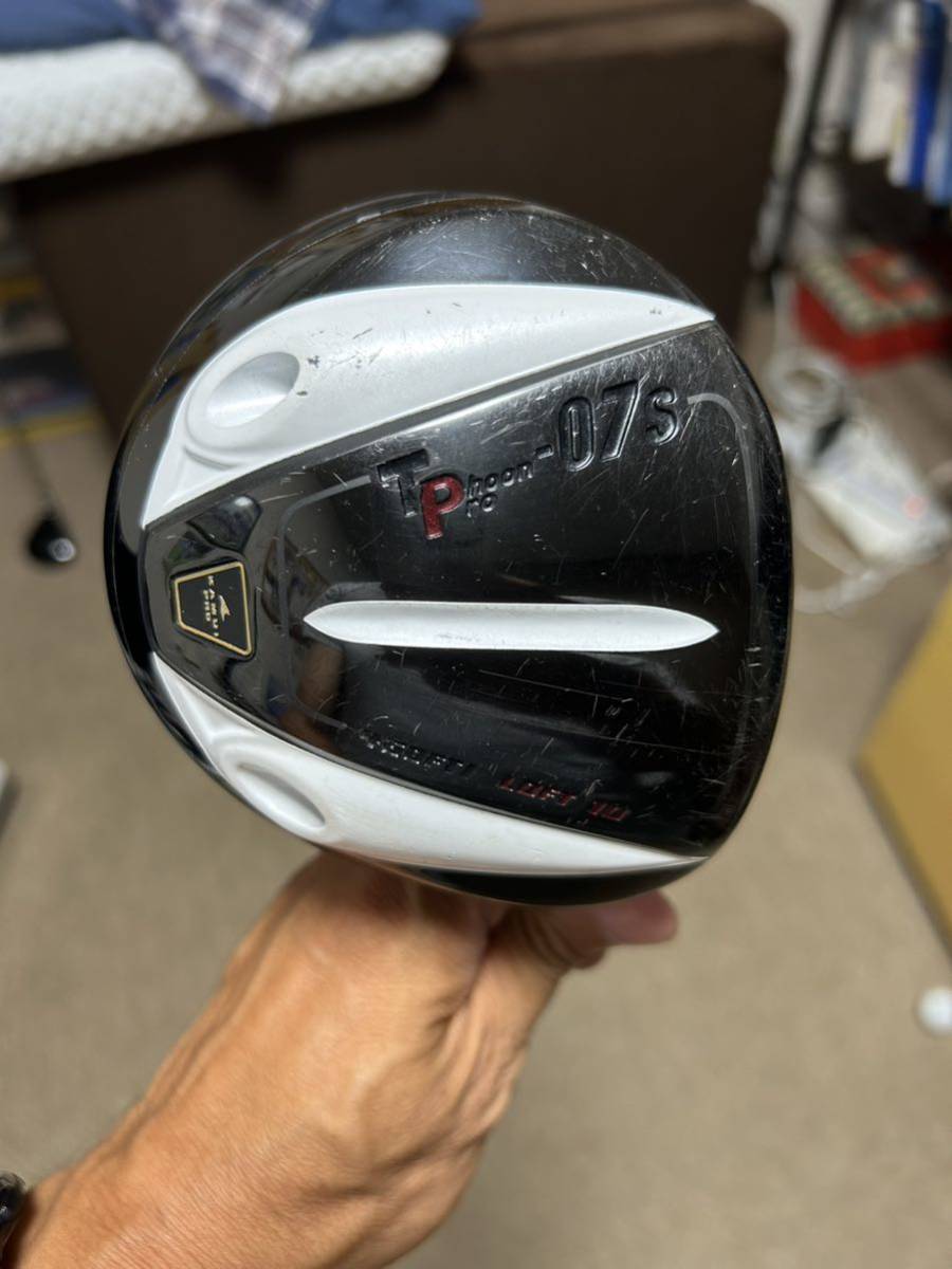 注目の カムイ KAMUI TP-07S 460FTI ドライバー10度 三菱レイヨン BASSARA P43x5ct フレックスR カムイ 注目の カムイ KAMUI TP-07S 460FTI ドライバー10度 三菱レイヨン BASSARA P43x5ct フレックスR カムイ
