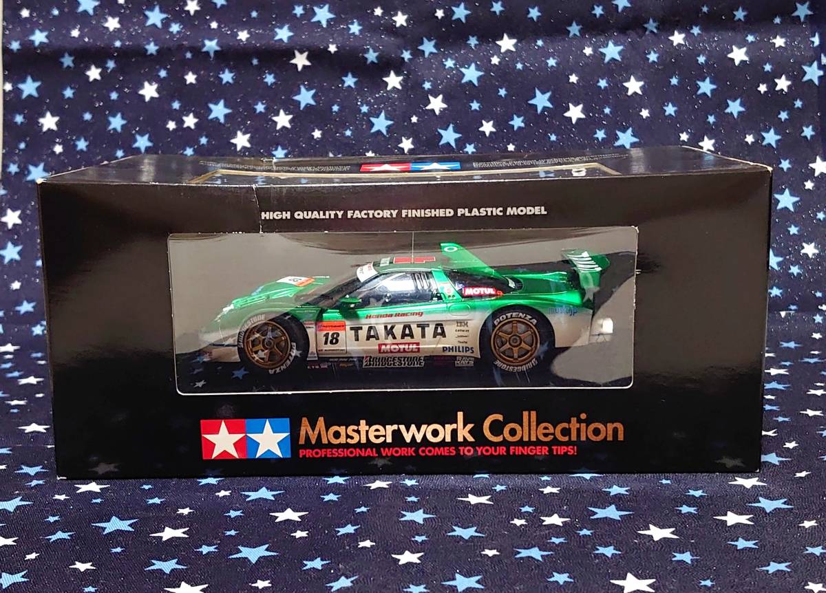 人気特価 当時物★TAMIYA タミヤ 未開封品 1/24スケール 完成品 2005 NSX 童夢 TAKATA コレクション マスターワーク 完成品 人気特価 当時物★TAMIYA タミヤ 未開封品 1/24スケール 完成品 2005 NSX 童夢 TAKATA コレクション マスターワーク 完成品