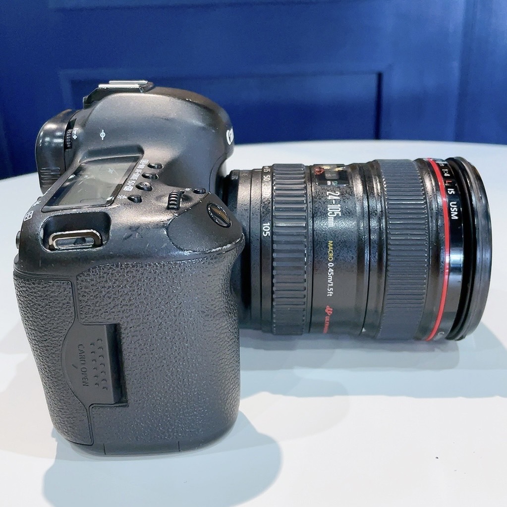 キャノン Canon EOS 5D Mark III レンズキット EF24-105mm F4L IS USM デジタル一眼_画像5