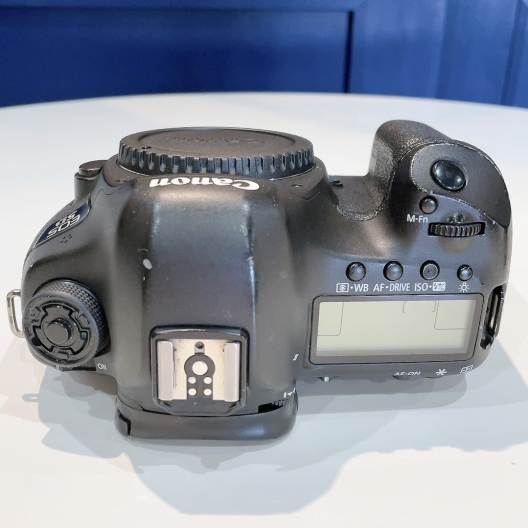 キャノン Canon EOS 5D Mark III レンズキット EF24-105mm F4L IS USM デジタル一眼_画像6