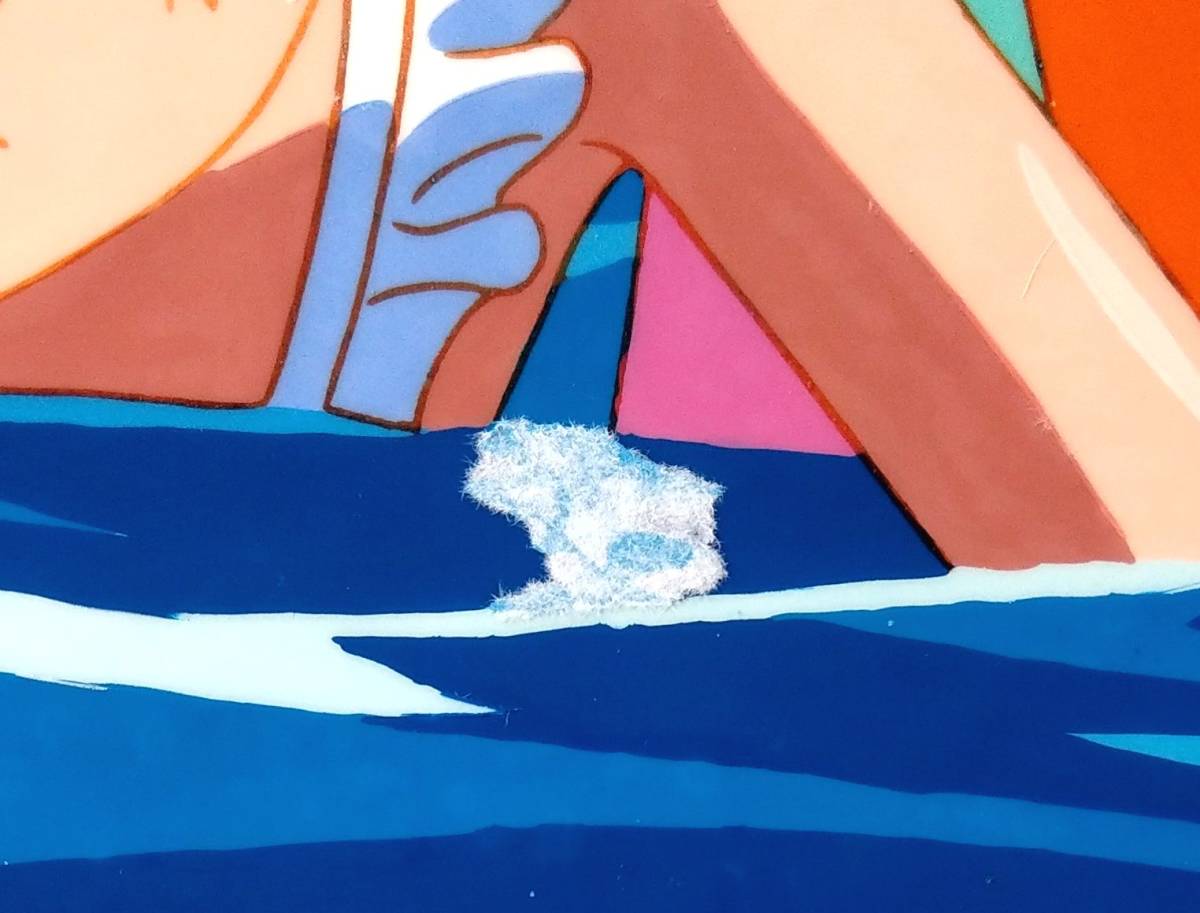 セル画】地獄先生ぬ~べ~ 稲葉郷子|コミック、アニメグッズ セル画】地獄先生ぬ~べ~ 稲葉郷子|コミック、アニメグッズ
