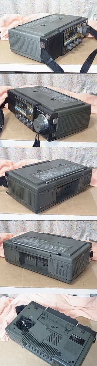 National Panasonic【 RF-858 】美品大型フェライトアンテナ搭載 National Panasonic【 RF-858 】美品大型フェライトアンテナ搭載
