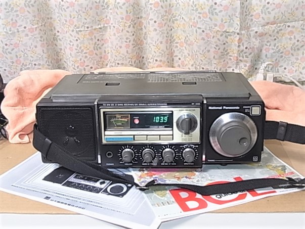 SANYO 【RP8200】 電源は入ります ラジオ受信します 分解・整備 SANYO 【RP8200】 電源は入ります ラジオ受信します 分解・整備