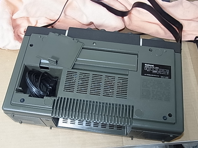 Yahoo!オークション - National 【RF-B30】 時代を超えた「男の Yahoo!オークション - National 【RF-B30】 時代を超えた「男の