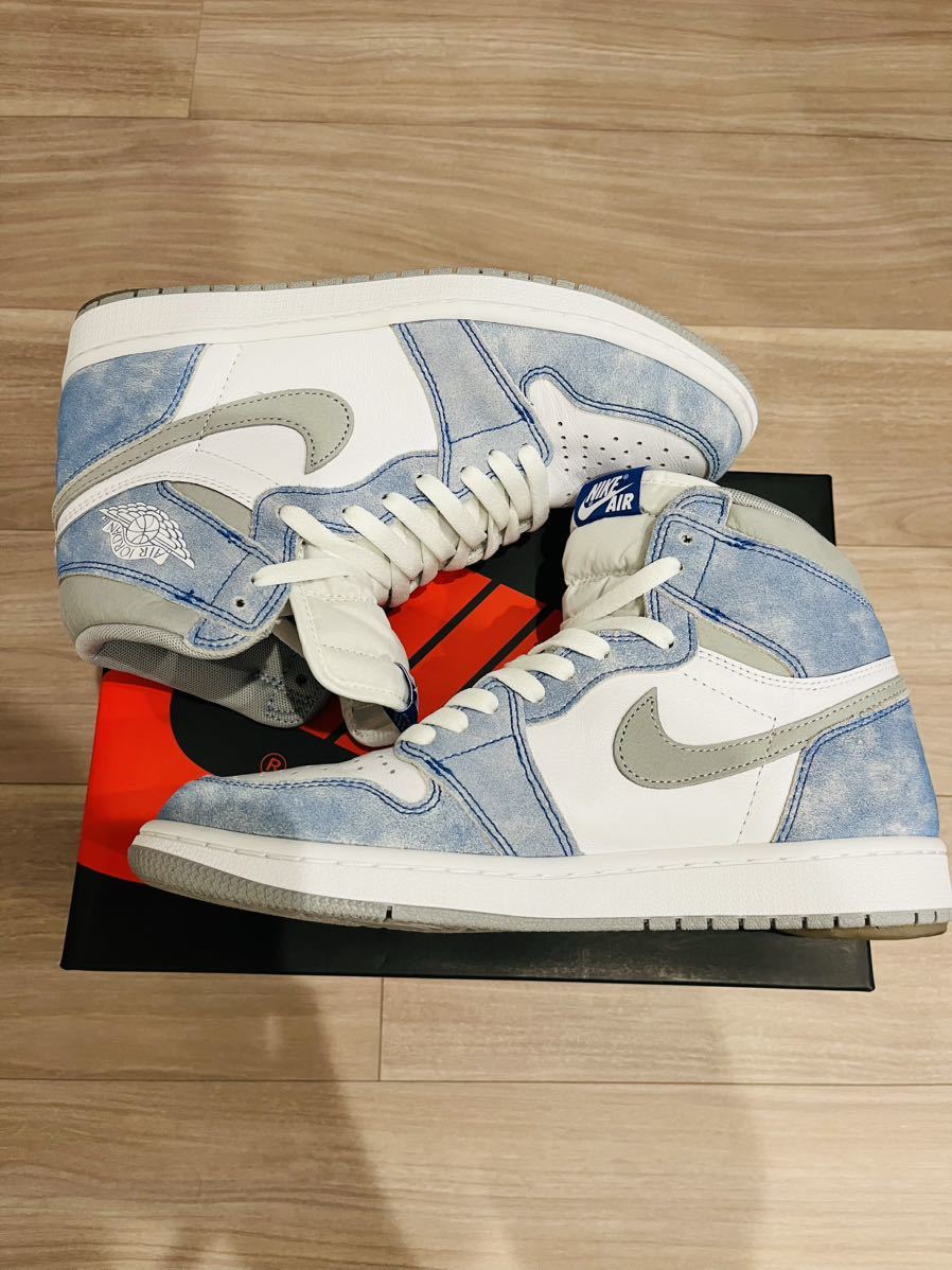 税込】 High 1 Jordan Air Nike 美品 Hyper 27センチ ハイパーロイヤル