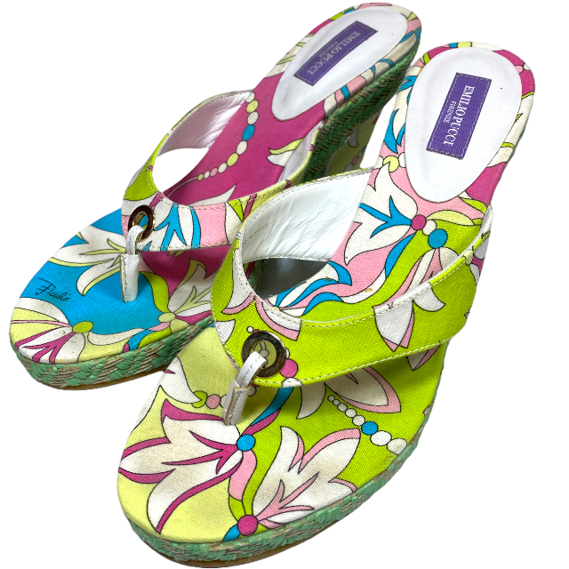 EMILIO PUCCI ミュール 37-
