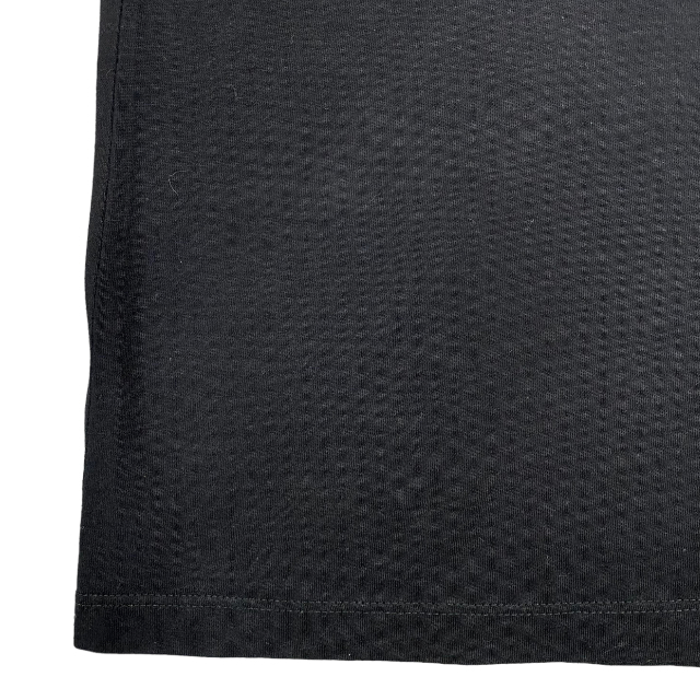 美品 VALENTINO GARAVANI ヴァレンティノ 半袖シャツ ブラック Tシャツ ロゴ 半袖 【XSサイズ】_画像5