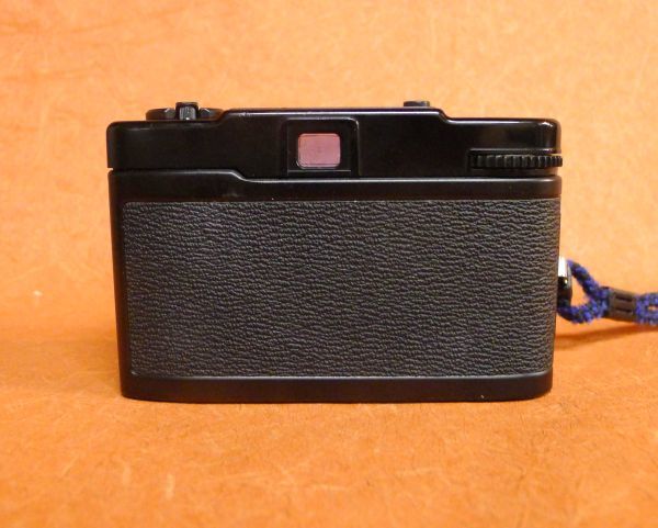 h398 MINOLTA AF-C 35ｍｍ 1:2.8 コンパクトフィルムカメラ 動作未確認 サイズ：約 幅10.5×高さ7×奥行4cm /60_画像6