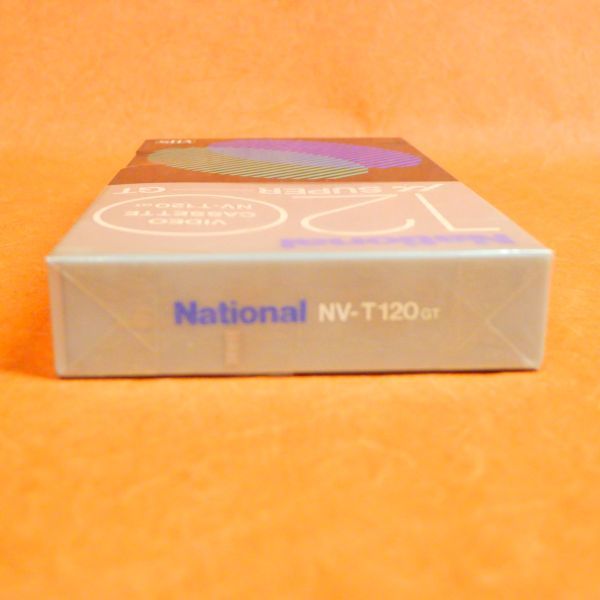 h174 ナショナルマックロード用 VHS ビデオテープ NV-120GT 2個まとめ/60_画像4