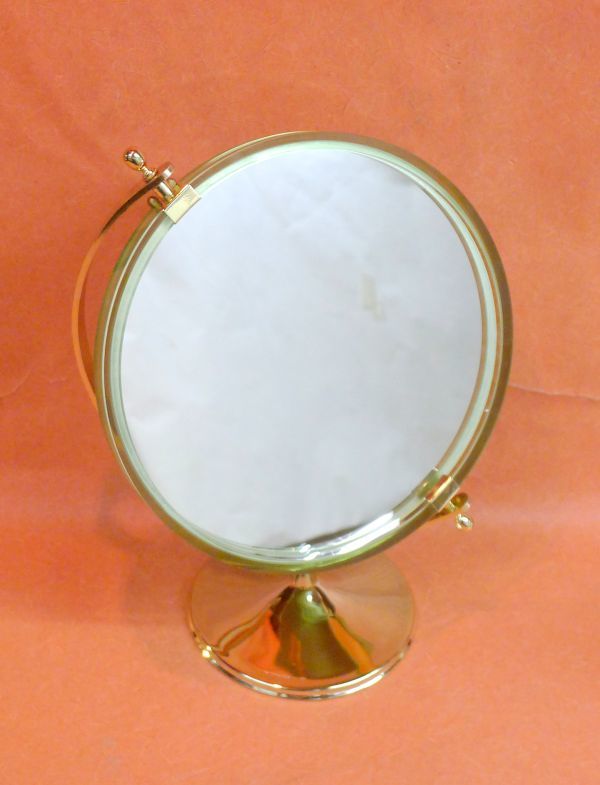 h535 Kanebo cosmetics *72 bell. . souvenir S.me scoop net ru mirror 30~180° adjustment possible /140