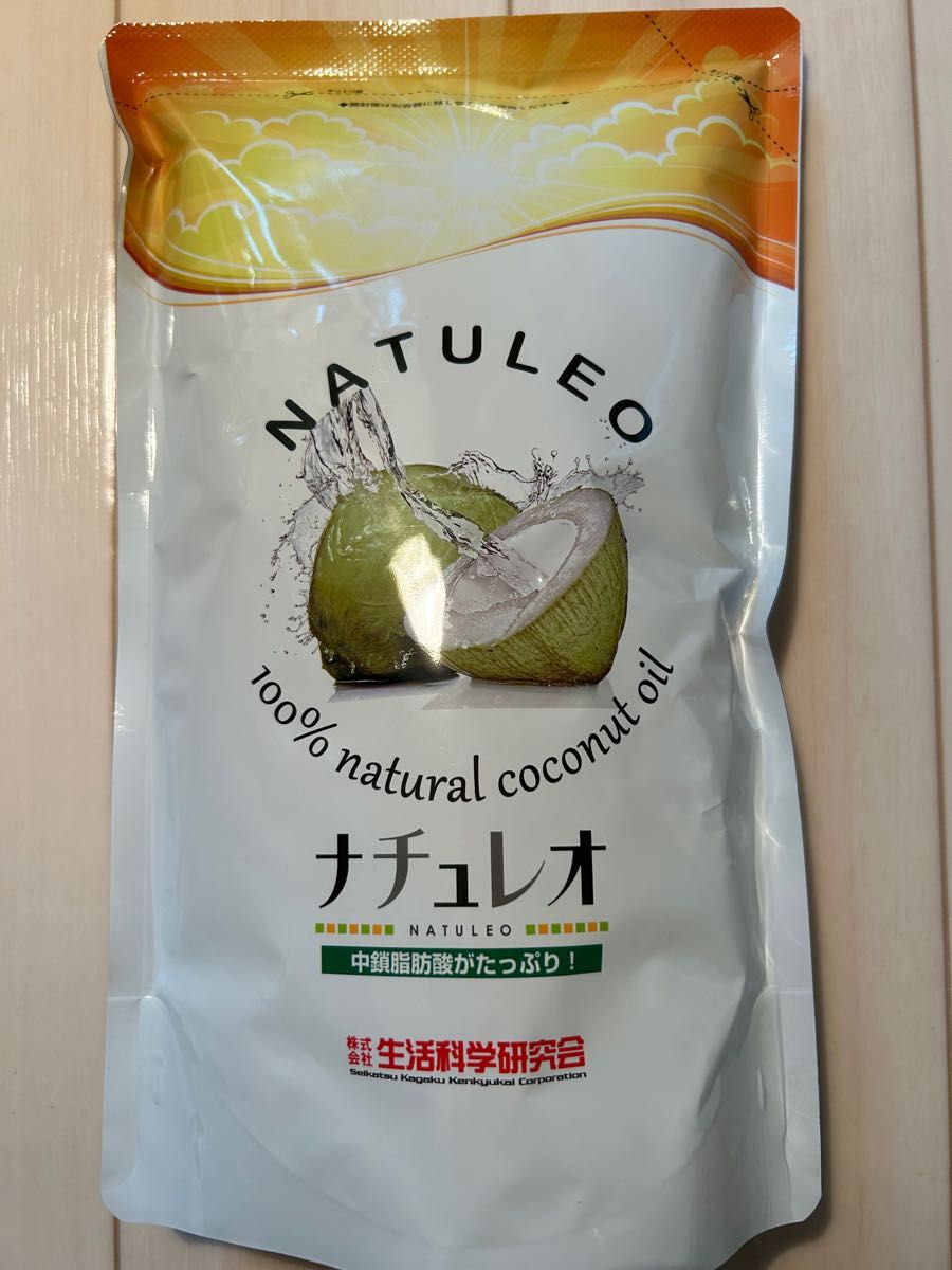 6本セット ナチュレオ生活科学研究会ココナッツオイル|PayPayフリマ