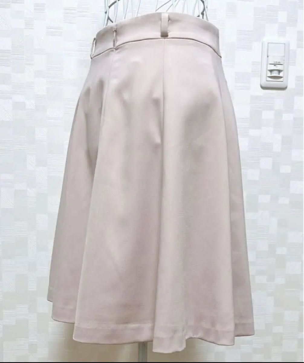 ミッシュマッシュ Sサイズ、薄ピンクスカート