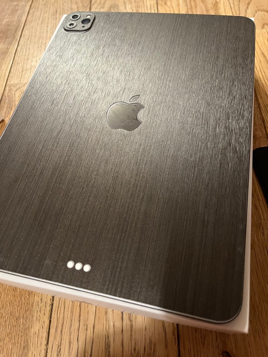 美品 2022 Apple 11インチiPad Pro (Wi-Fi 256GB 第4世代) アップル