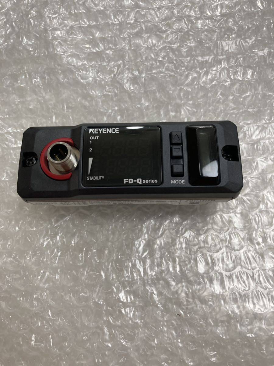 新品無箱未使用KEYENCE キーエンスFD-Q10C正規品動作保証1/3 新品無箱未使用KEYENCE キーエンスFD-Q10C正規品動作保証1/3