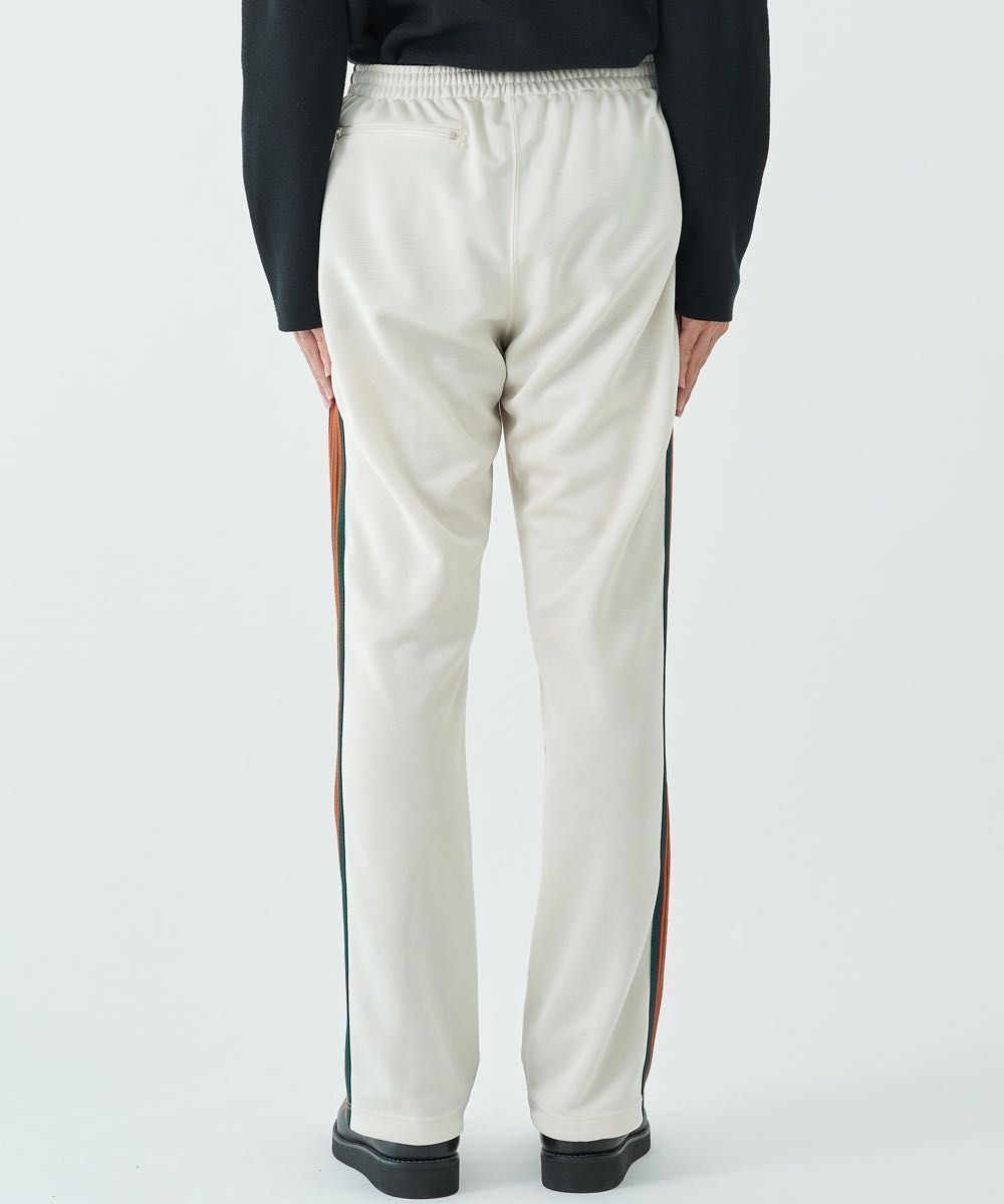 NEEDLES TRACK PANTS 別注STUDIOUS エクリュ XS