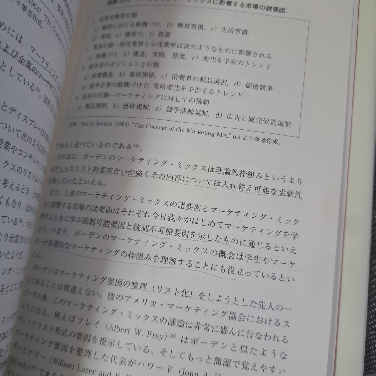 マーケティング学説史(アメリカ編Ⅱ)_画像3