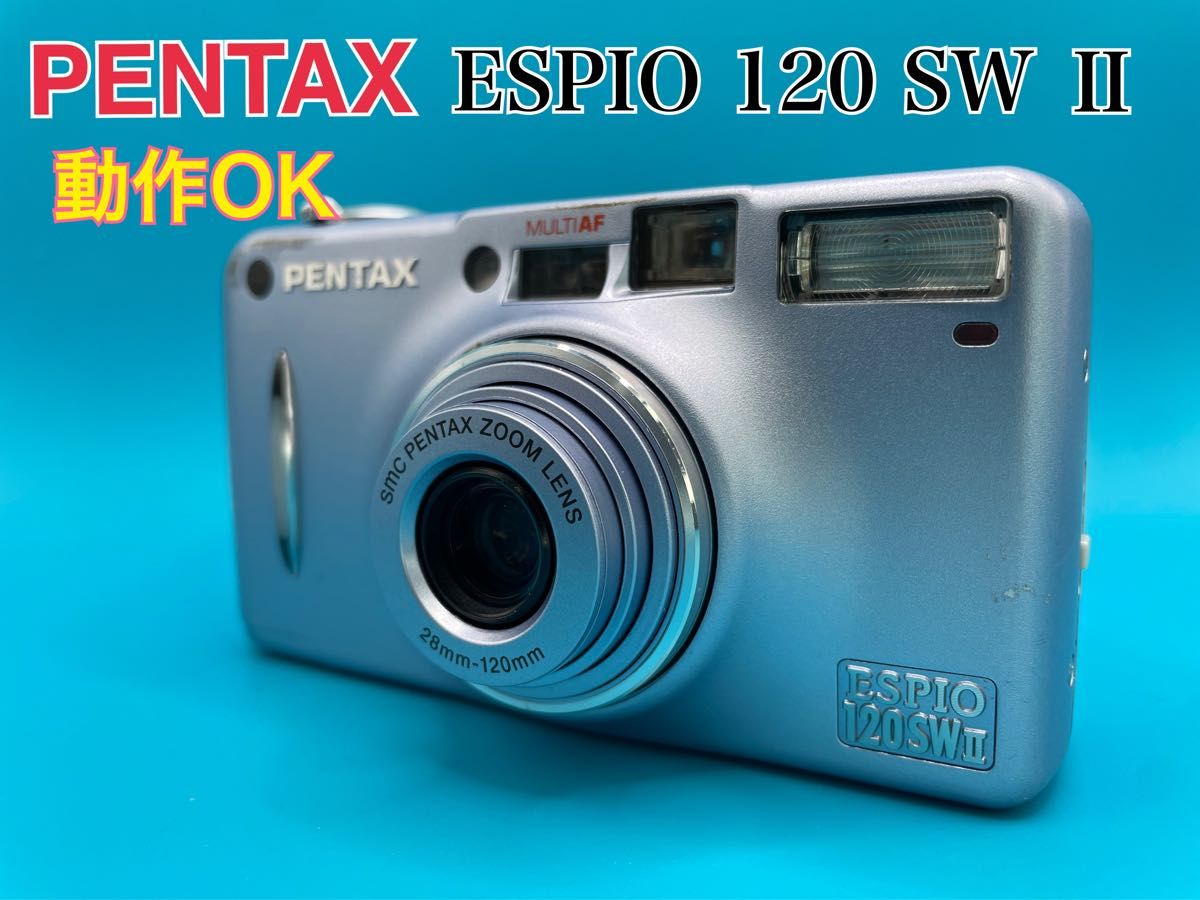 PENTAX ESPIO 120SW Ⅱ #2601｜Yahoo!フリマ（旧PayPayフリマ）