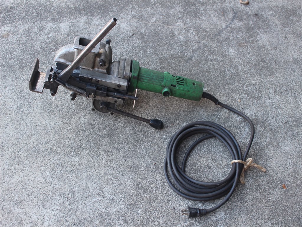 DAIA/ダイア ダイアソー SDC-38A 鉄筋冷間直角切断機 鉄筋 DAIA/ダイア ダイアソー SDC-38A 鉄筋冷間直角切断機 鉄筋