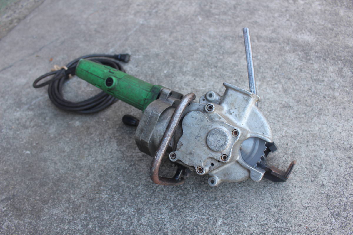 DAIA/ダイア ダイアソー SDC-38A 鉄筋冷間直角切断機 鉄筋 DAIA/ダイア ダイアソー SDC-38A 鉄筋冷間直角切断機 鉄筋