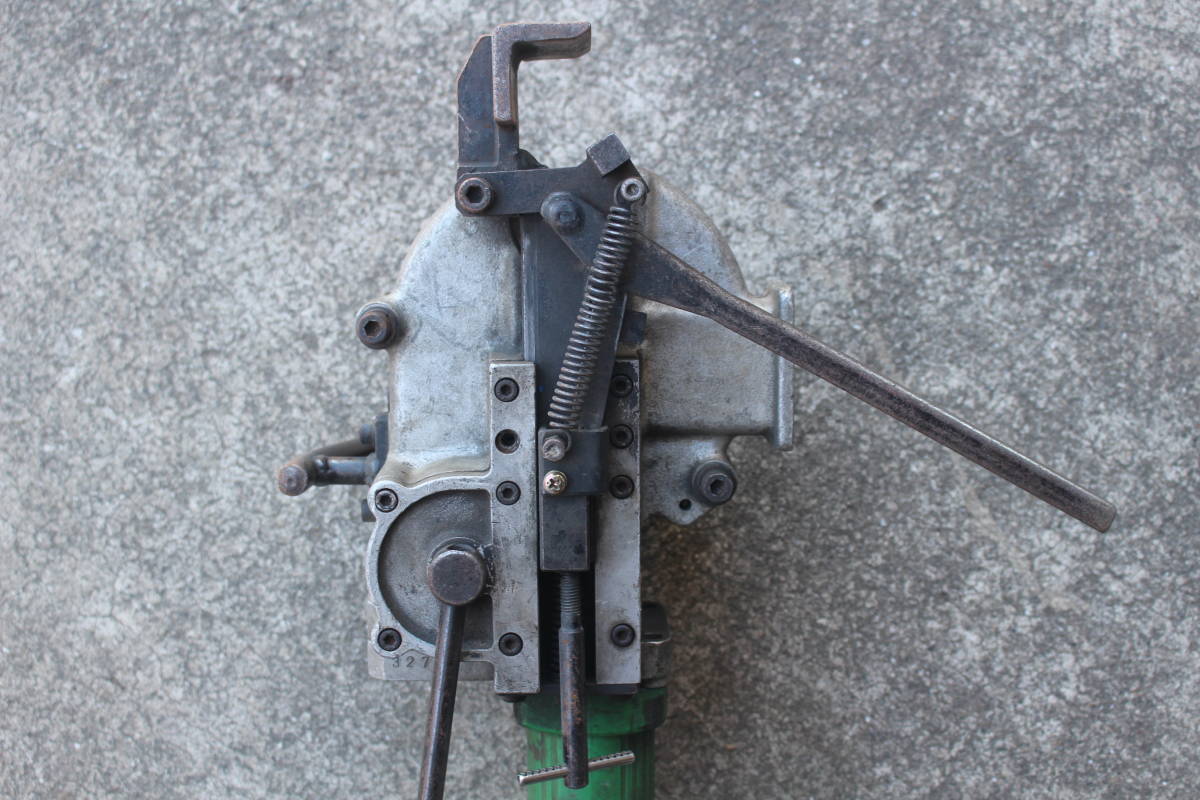 DAIA/ダイア ダイアソー SDC-38A 鉄筋冷間直角切断機 鉄筋 DAIA/ダイア ダイアソー SDC-38A 鉄筋冷間直角切断機 鉄筋