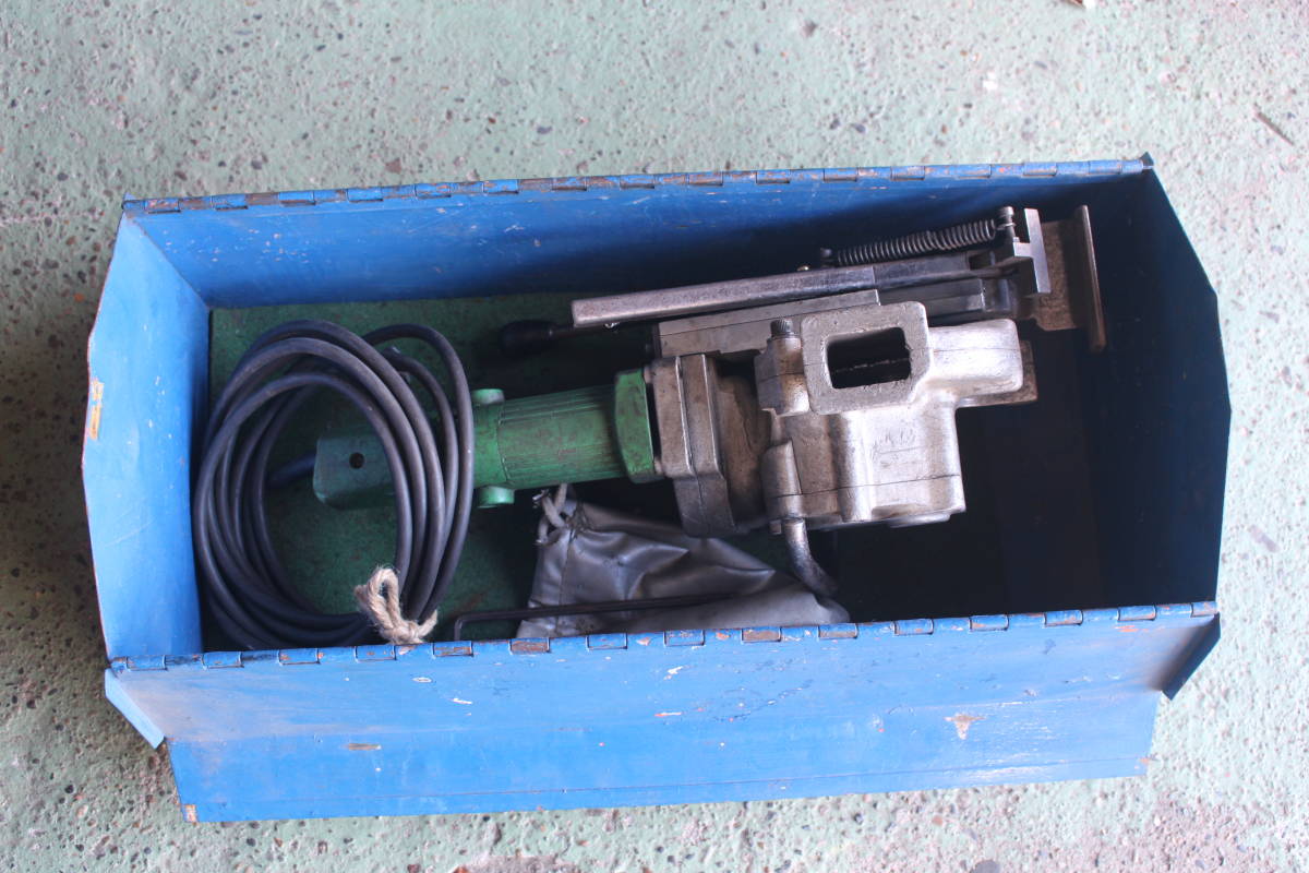 DAIA/ダイア ダイアソー SDC-38A 鉄筋冷間直角切断機 鉄筋 DAIA/ダイア ダイアソー SDC-38A 鉄筋冷間直角切断機 鉄筋