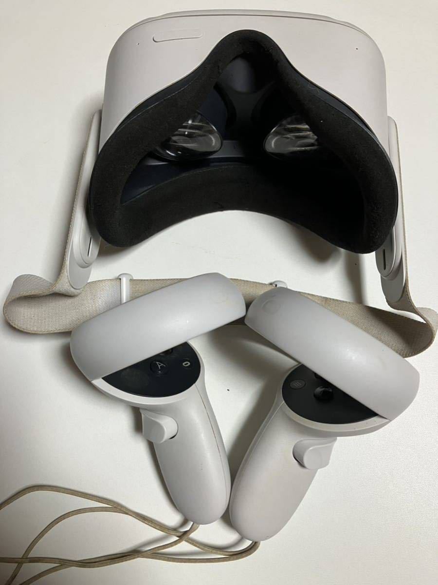 Oculus Quest 2 64GB オキュラスクエスト2 【ジャン | JChereヤフオク