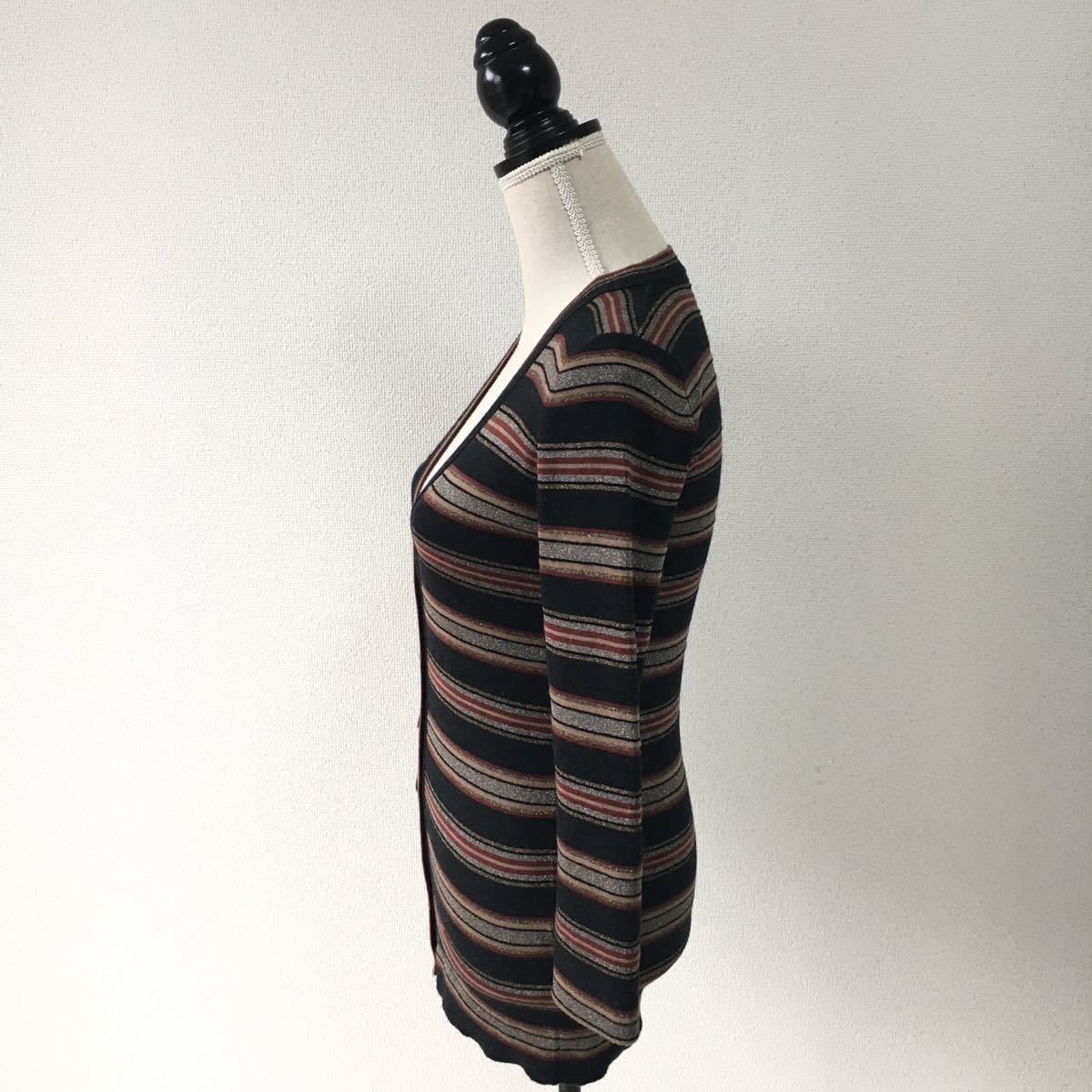 美品 BRUNELLO CUCINELLI ブルネロクチネリ カーディガン カシミヤ