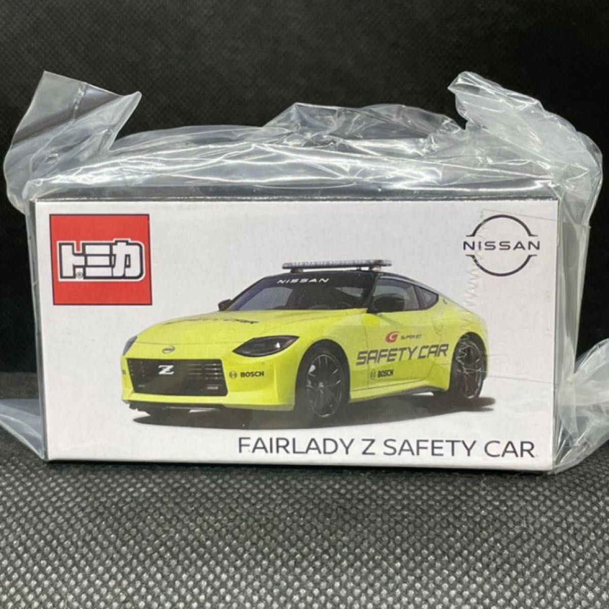 トミカ 日産特注 フェアレディZ セーフティカー スーパーGT 新品 トミカ 日産特注 フェアレディZ セーフティカー スーパーGT 新品