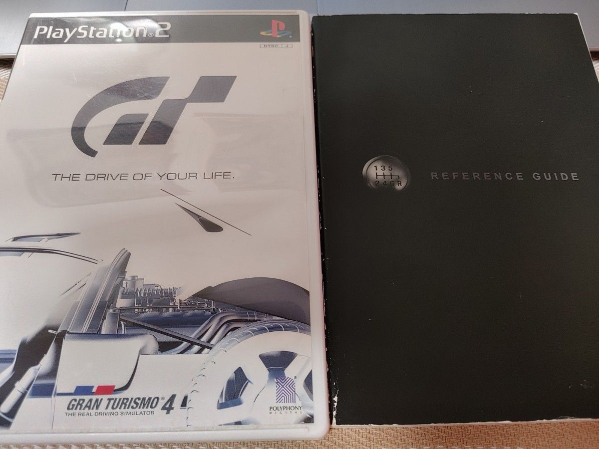 グランツーリスモ4 (PS2)