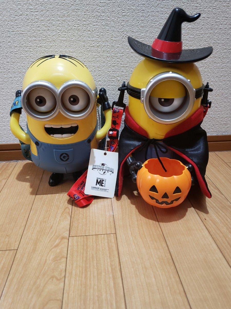 USJ2018】ミニオンのポップコーンバケツ!ハロウィンの USJ2018】ミニオンのポップコーンバケツ!ハロウィンの