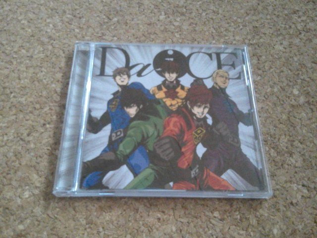 Da-iCE【Da-iCE】★CDアルバム★ローソン・HMV限定盤★_画像1