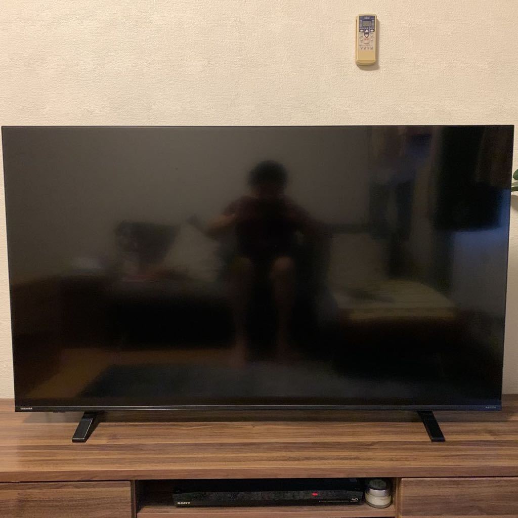 東芝 REGZA レグザ 液晶テレビ 55インチ 55C340X ジャンク-