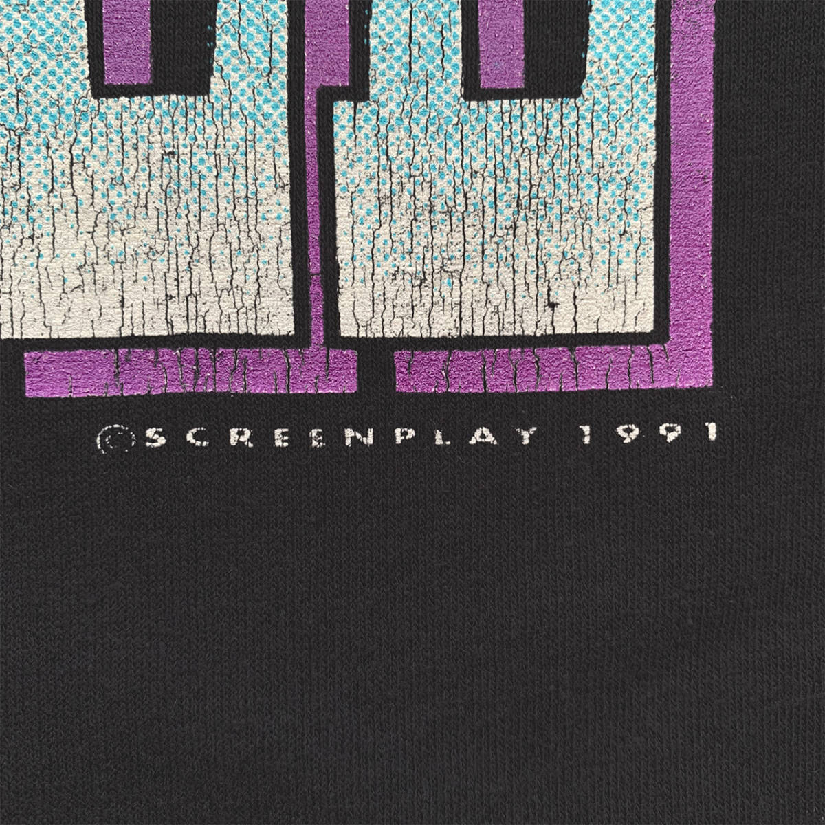 在原みゆ紀着用|90sヴィンテージ Ronnie McDowell Tシャツ|L 在原みゆ紀着用|90sヴィンテージ Ronnie McDowell Tシャツ|L