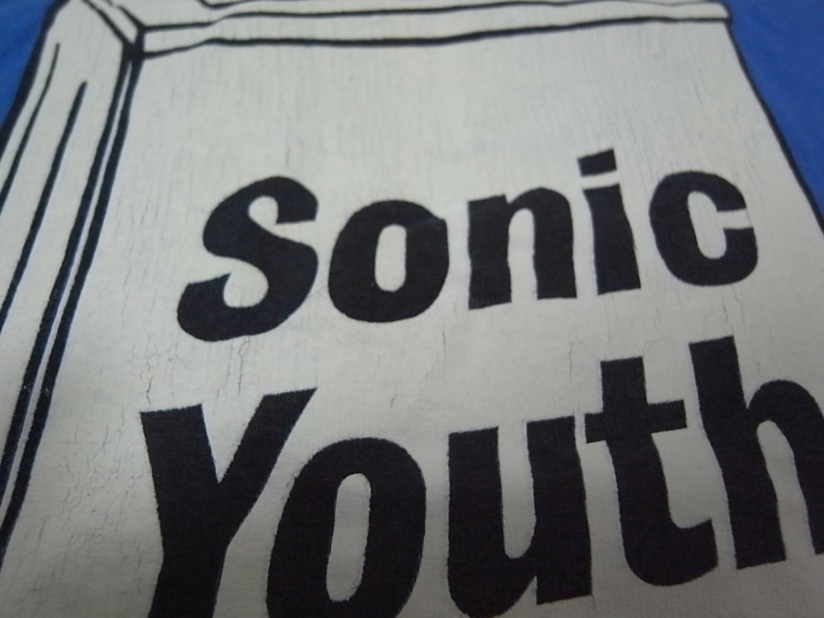 希少 レア 美品 90s 当時物 ヴィンテージ Sonic Youth Washing 希少 レア 美品 90s 当時物 ヴィンテージ Sonic Youth Washing
