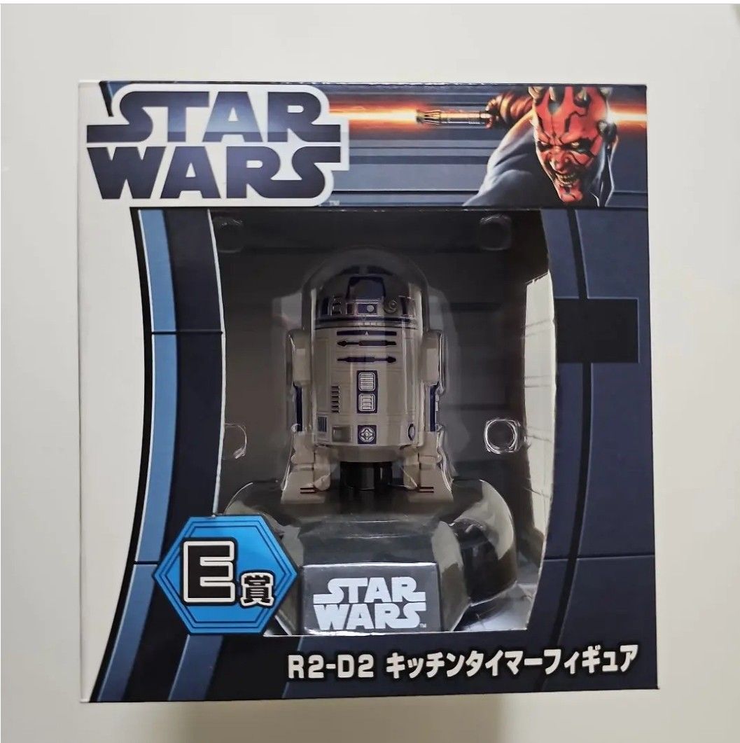 タイトーくじ スター・ウォーズ E賞 R2-O2 キッチンタイマー フィギュア