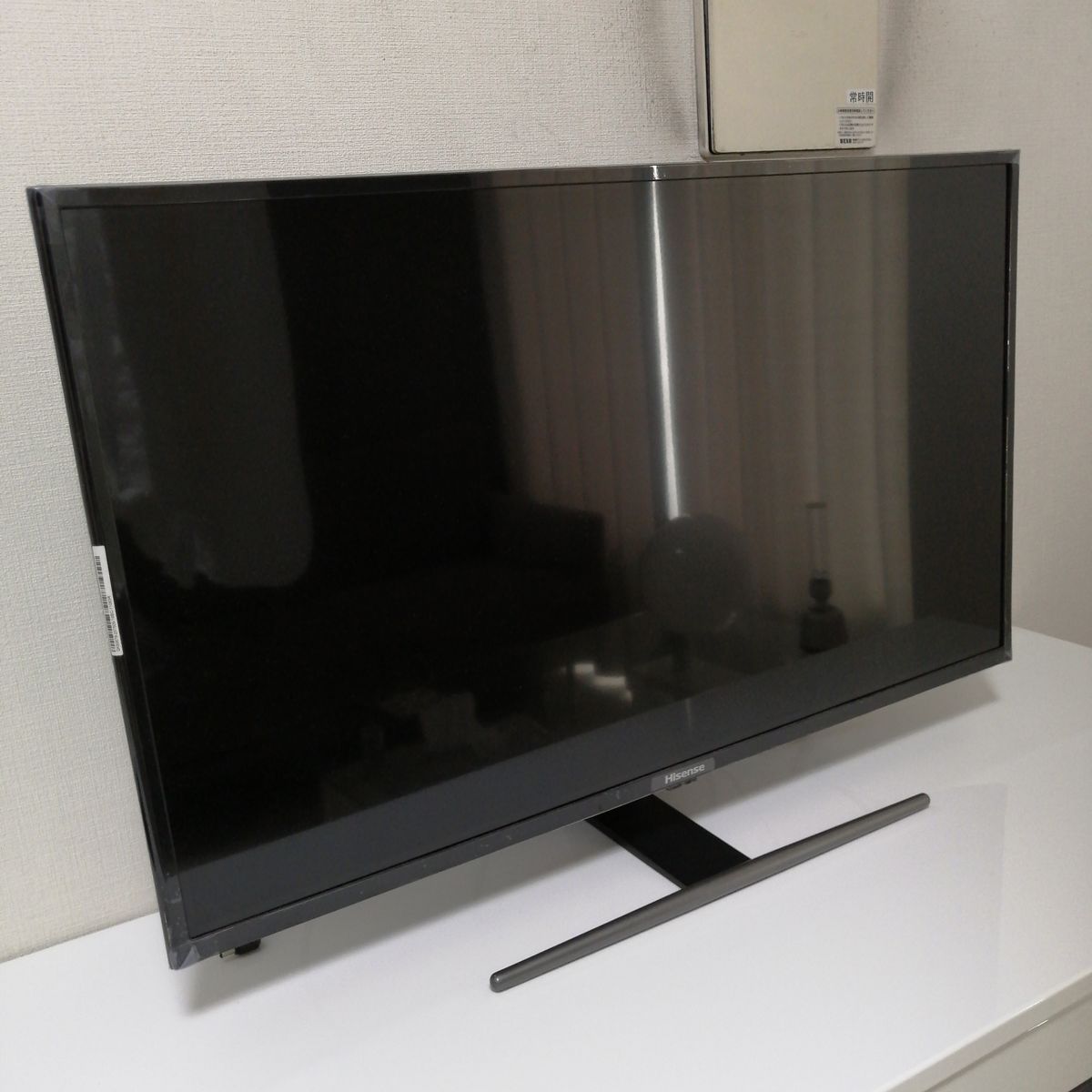 32型液晶テレビ HISENSE 32E50