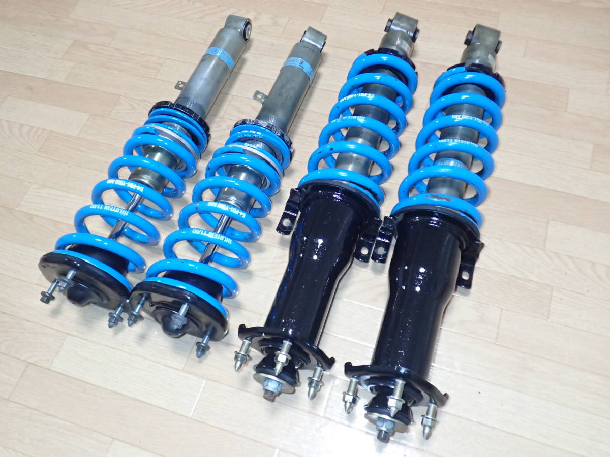 17冠/ 110馬克Ⅱ/ Brit / Altezza /雷克薩斯IS 200等Bilstein BSS / B 14賽車和諧    原文:17クラウン/110マークⅡ/ブリット/アルテッツァ/レクサスIS200等ビルシュタインBSS/B14車高調