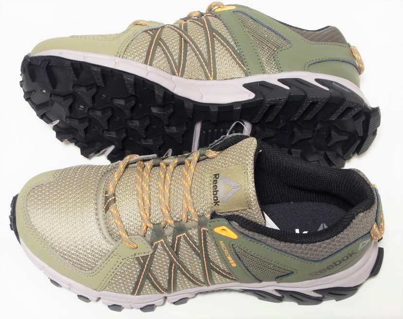 Reebok リーボック TRAIL GRIP RS 5.0 カーキ 23cm トレイル グリップ BD1912_画像3