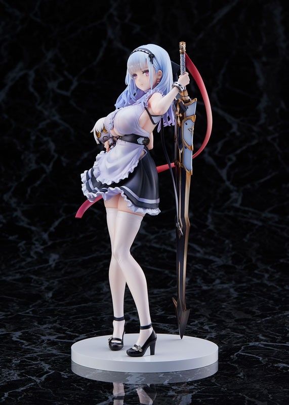 【色々出品中！】アズールレーン ダイドー軽装版ver. 1/7 完成品フィギュア[knead]