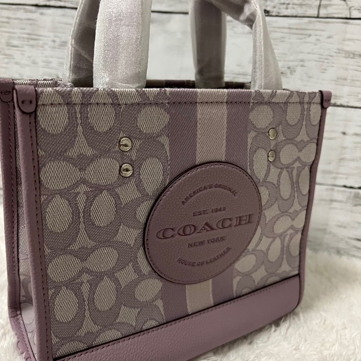 coach コーチ ハンドバッグ ショルダーバッグ 2way ミニトートバッグ