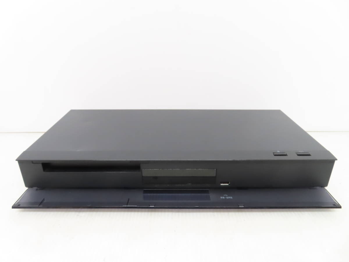 Panasonic パナソニック 2020年製 4Kチューナー内蔵 DIGA HDD/BDレコーダー ブルーレイ 2TB DMR-4W200 動作品 リモコン新品の画像6